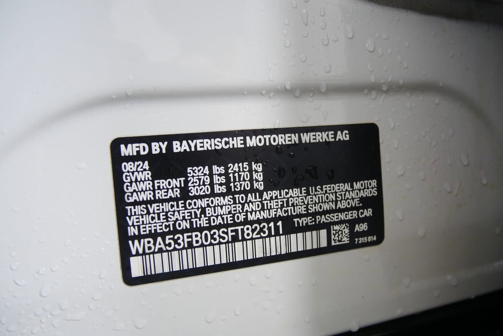 Certified 2025 BMW M440i image 26