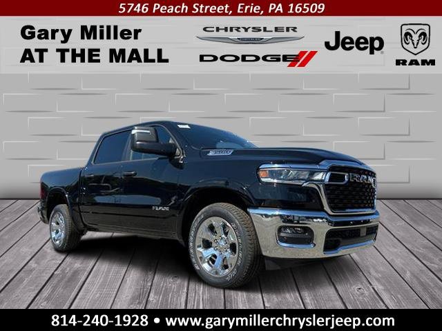 New 2026 RAM 1500 4x4 Crew Cab image 1