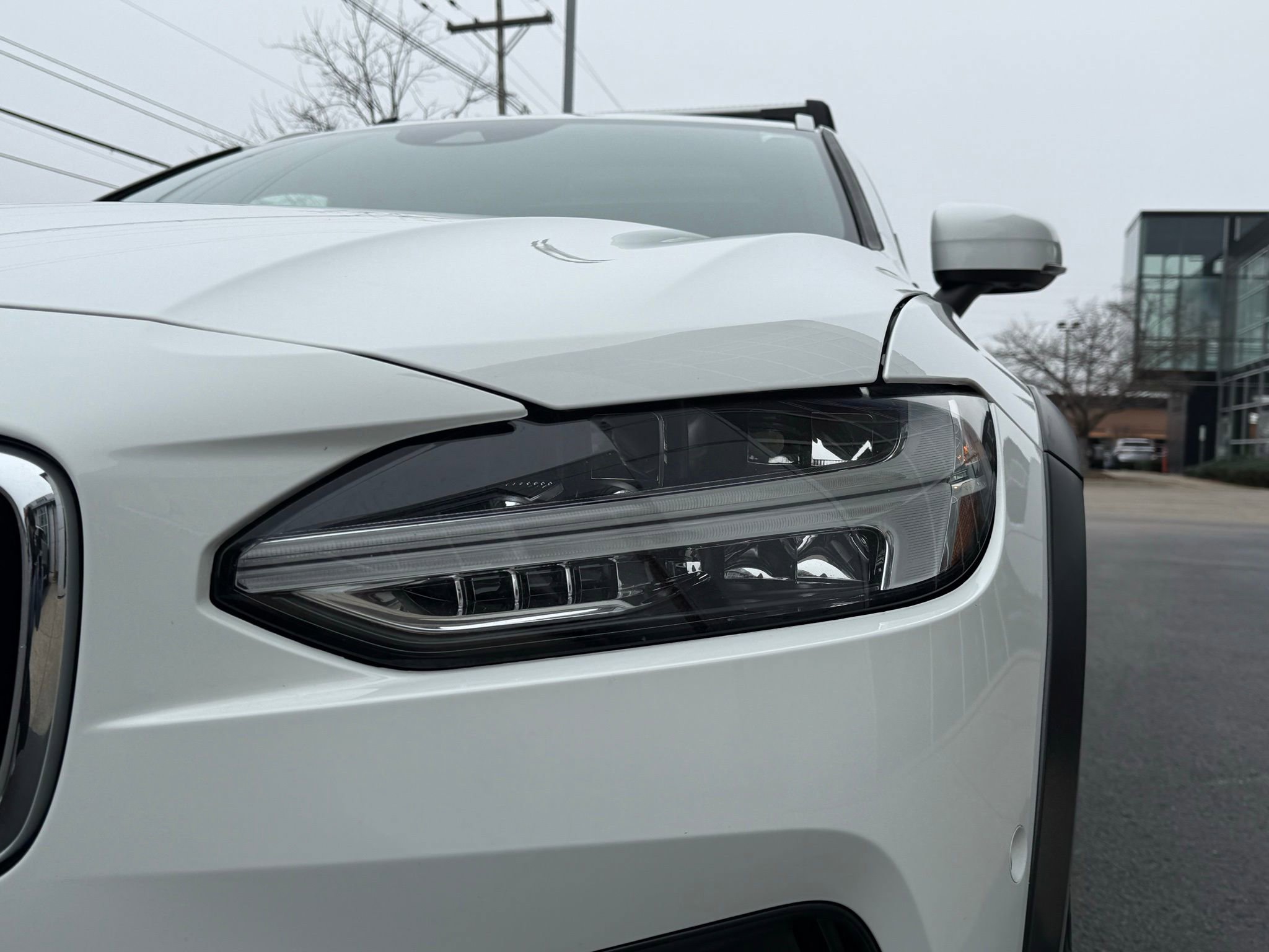 Used 2018 Volvo V90 T5 Cross Country w/ Convenience Package image 15