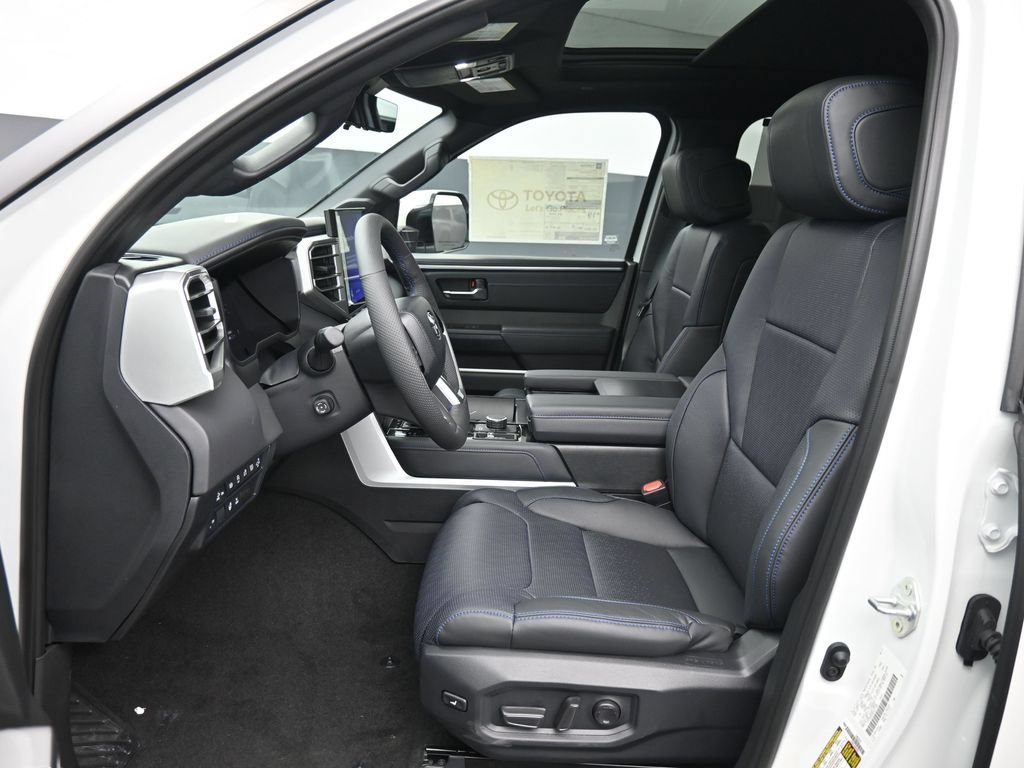 New 2024 Toyota Tundra Platinum AWD/4WD image 19