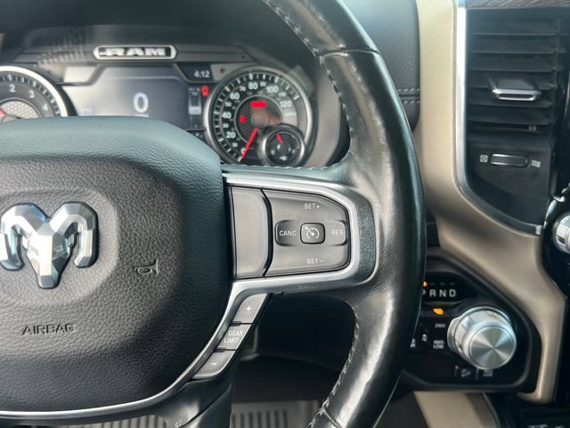 Used 2019 RAM 1500 Laramie AWD/4WD image 23