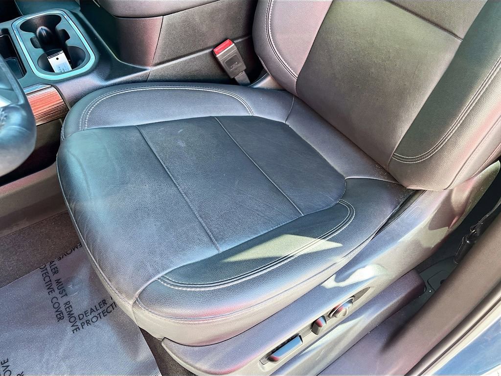 Used 2021 Chevrolet Silverado 1500 RST w/ Texas Edition Plus image 20