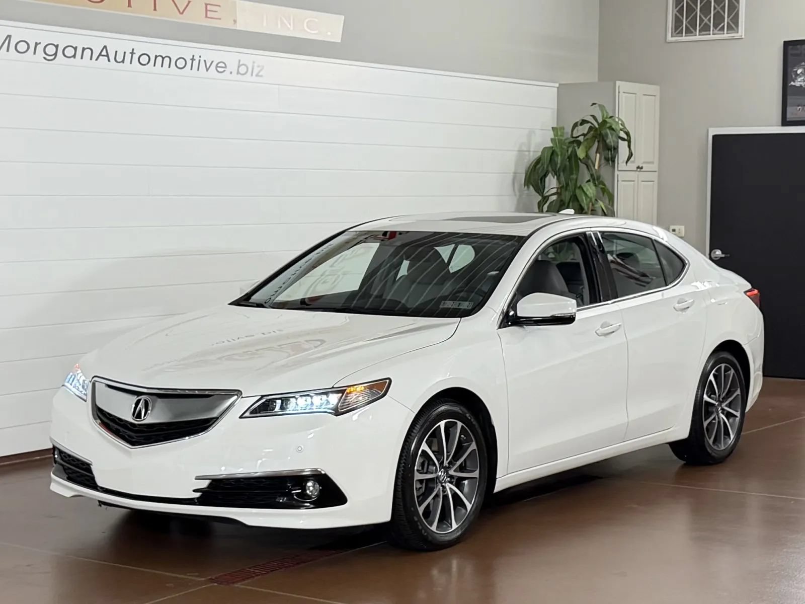 Used 2015 Acura TLX w/ Advance Package FWD image 7