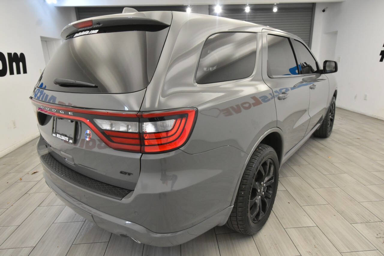 Used 2020 Dodge Durango GT w/ Blacktop Package image 5