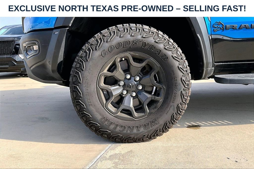 Used 2023 RAM 1500 TRX w/ TRX Level 2 Equipment Group AWD/4WD image 12