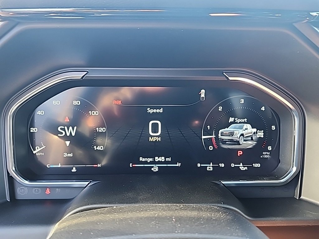 New 2026 GMC Sierra 1500 AT4X image 23