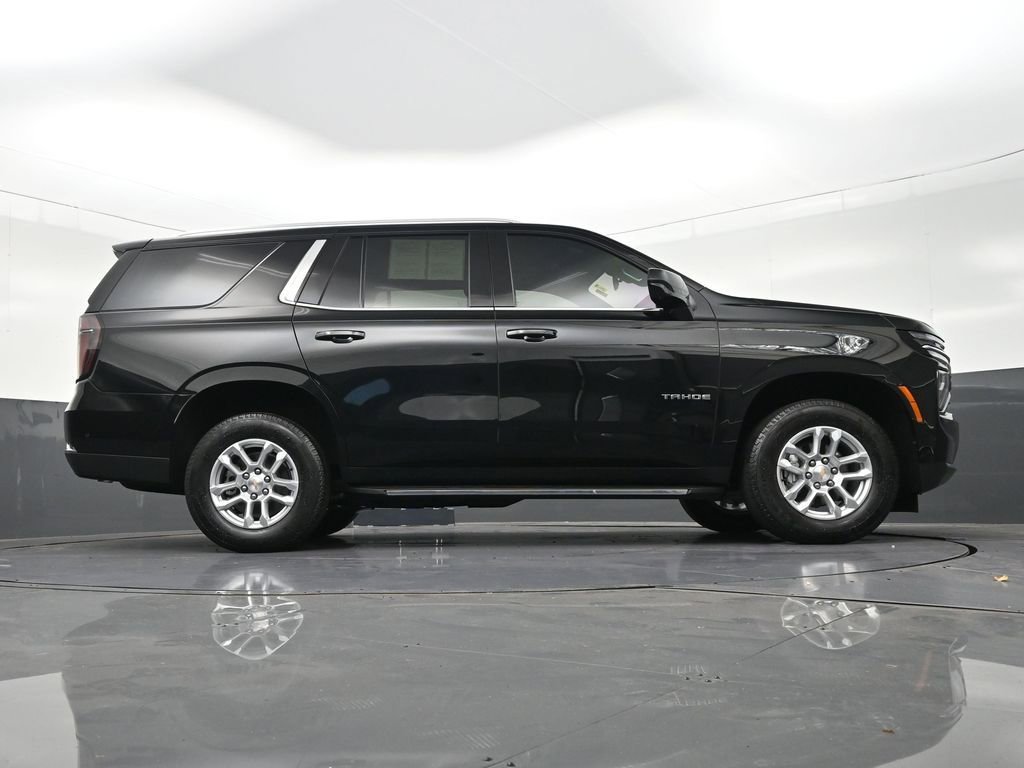 Used 2026 Chevrolet Tahoe LS image 34