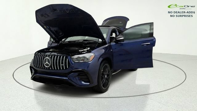 Used 2024 Mercedes-Benz GLE 53 AMG 4MATIC Coupe image 15