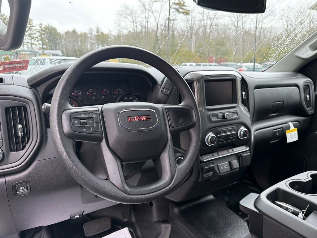New 2026 GMC Sierra 3500 Pro w/ Convenience Package image 14