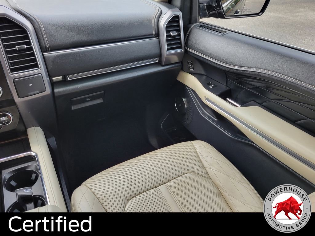 Used 2018 Ford Expedition Max Platinum RWD image 23