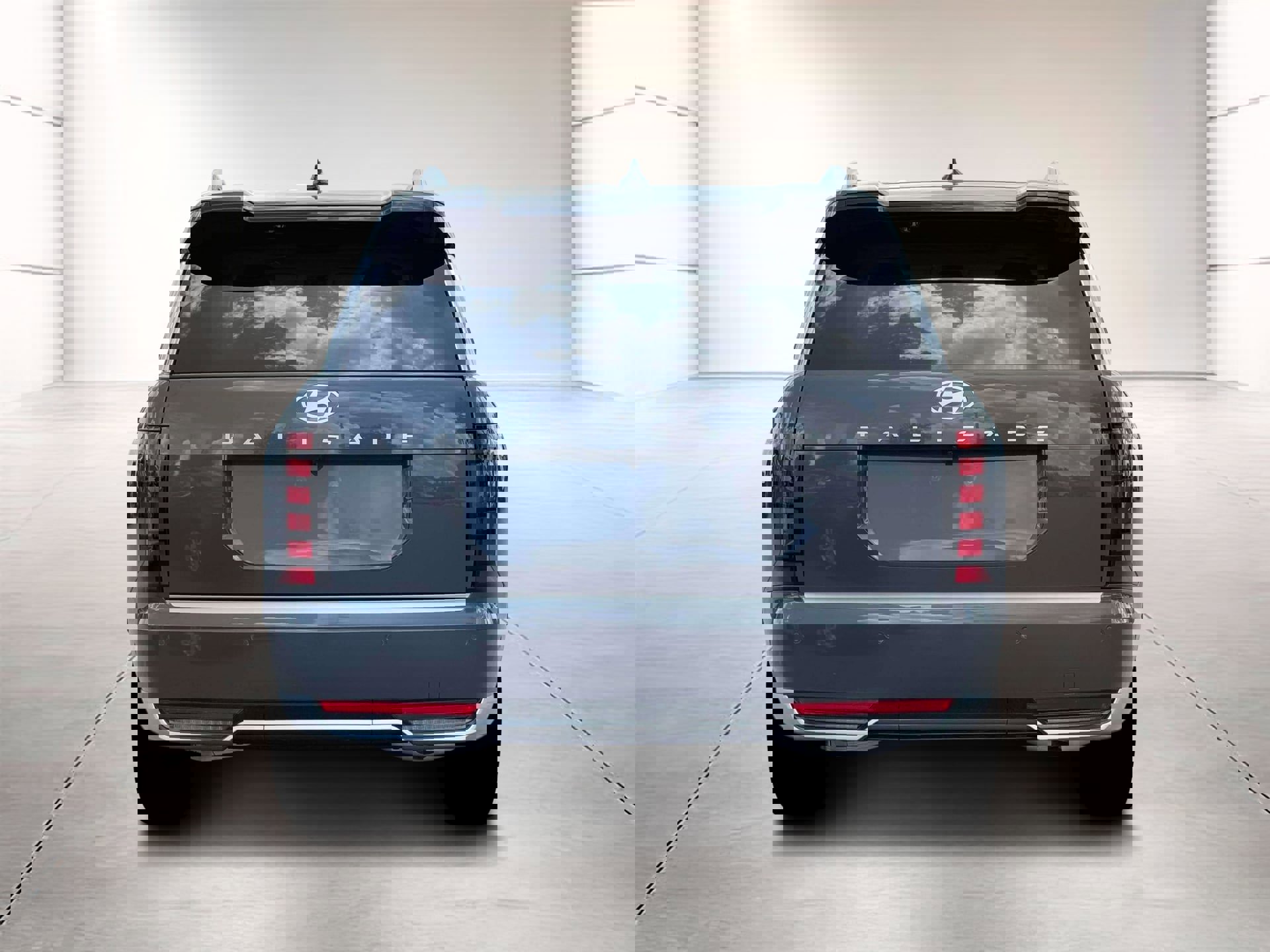 New 2026 Hyundai Palisade Calligraphy image 6