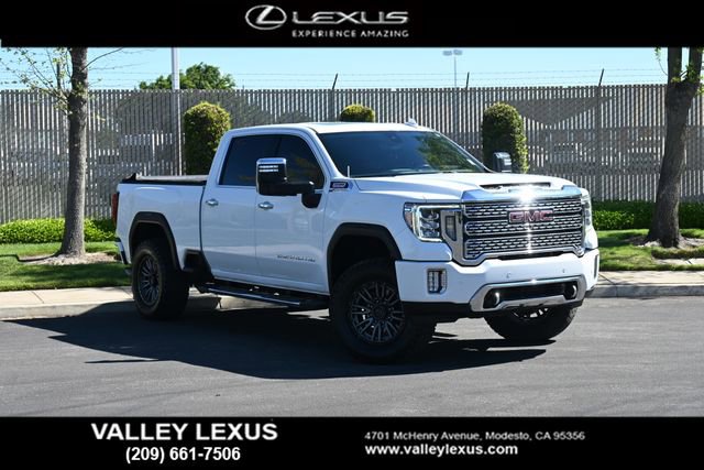 Used 2021 GMC Sierra 2500 Denali w/ Denali Ultimate Package image 1