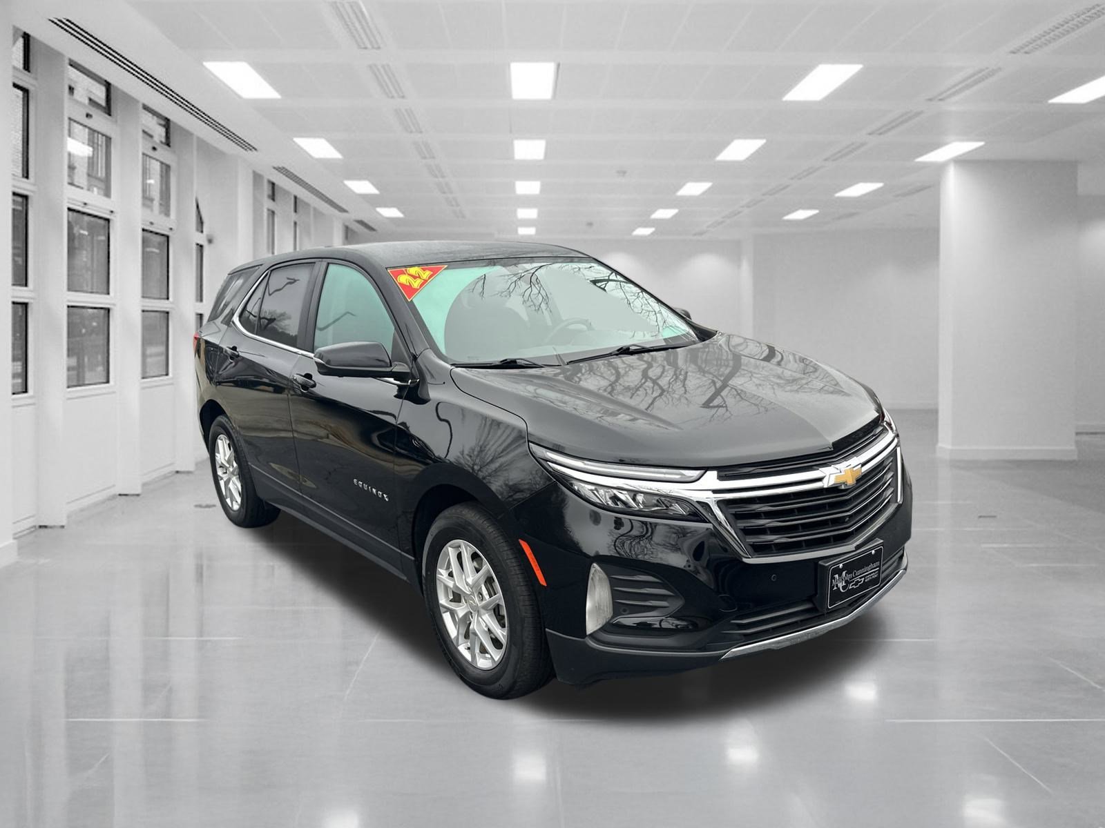 Certified 2022 Chevrolet Equinox LT image 3