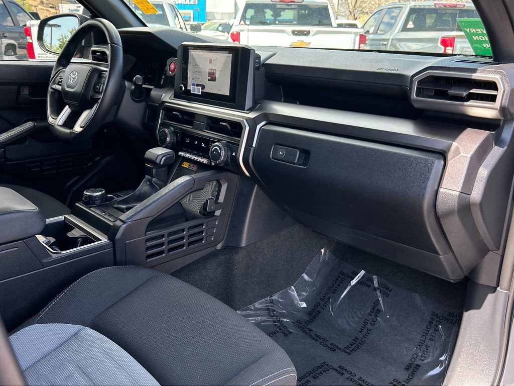 Used 2025 Toyota 4Runner TRD Off-Road AWD/4WD image 8