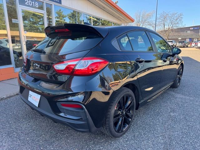 Used 2018 Chevrolet Cruze LT w/ Convenience Package FWD image 7