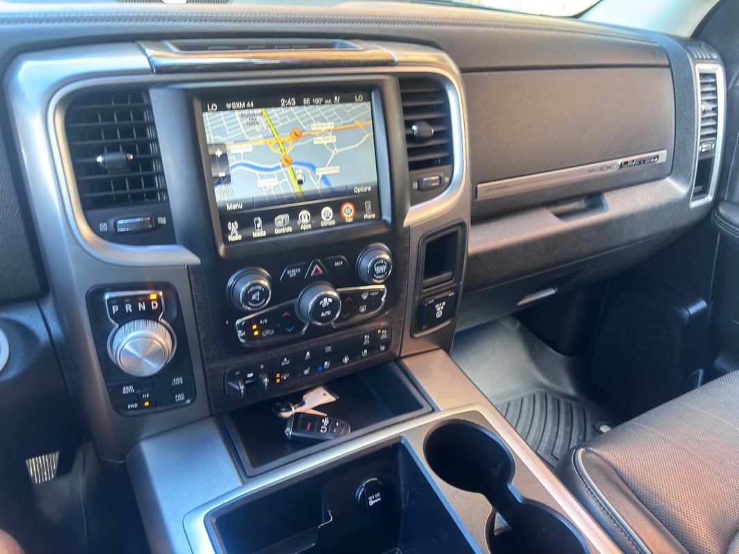Used 2014 RAM 1500 Limited AWD/4WD image 18