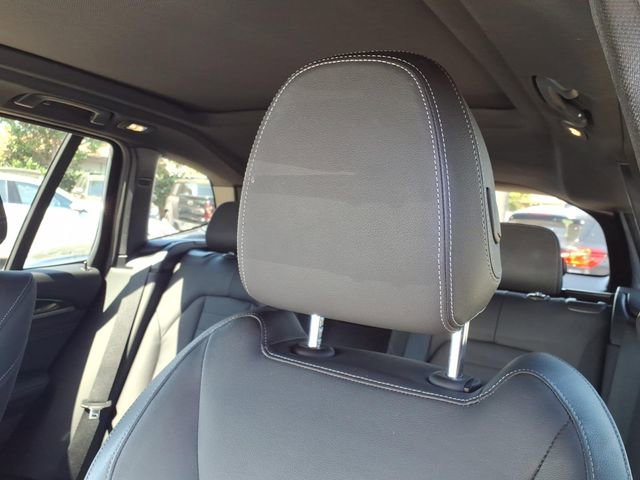 Used 2019 BMW X3 xDrive30i w/ M Sport Package 2 AWD/4WD image 16