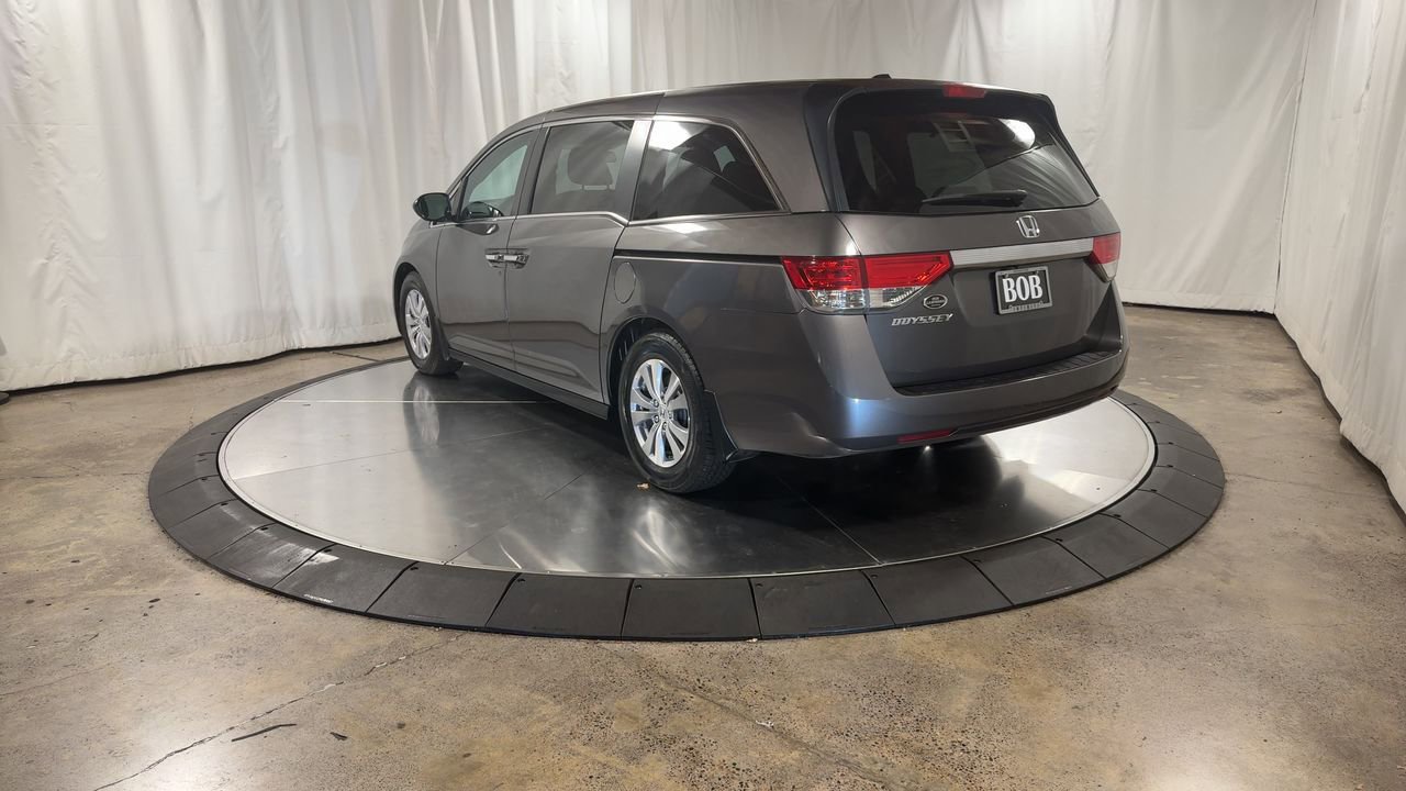 Used 2015 Honda Odyssey EX-L image 8