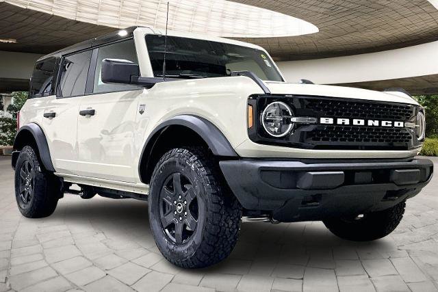 New 2025 Ford Bronco Big Bend image 16