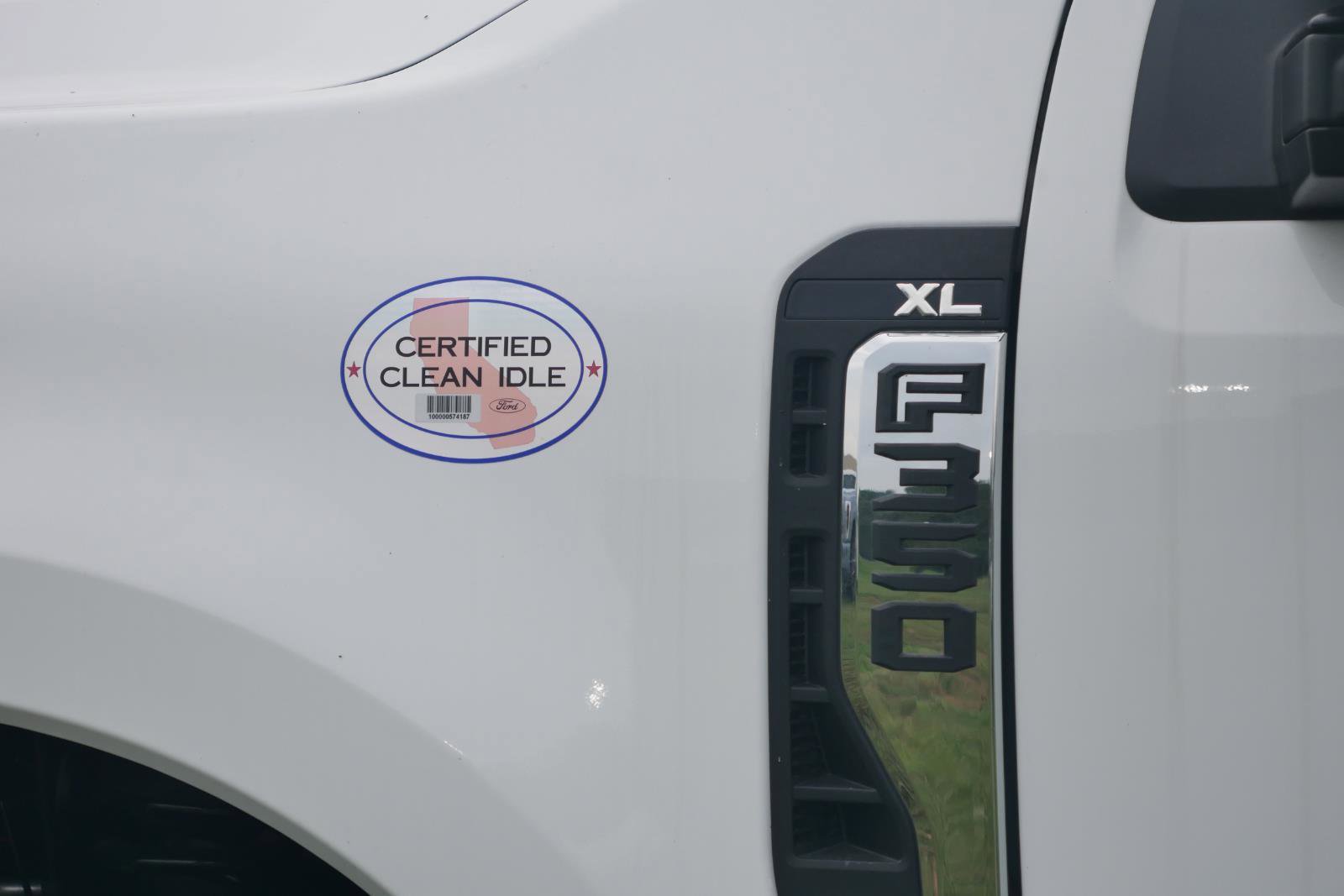 New 2025 Ford F350 XL w/ XL Chrome Package image 38