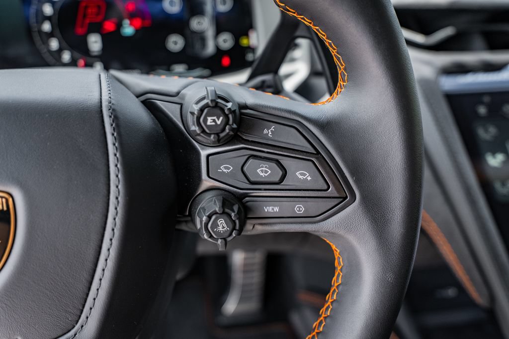 Used 2026 Lamborghini Temerario AWD/4WD image 23