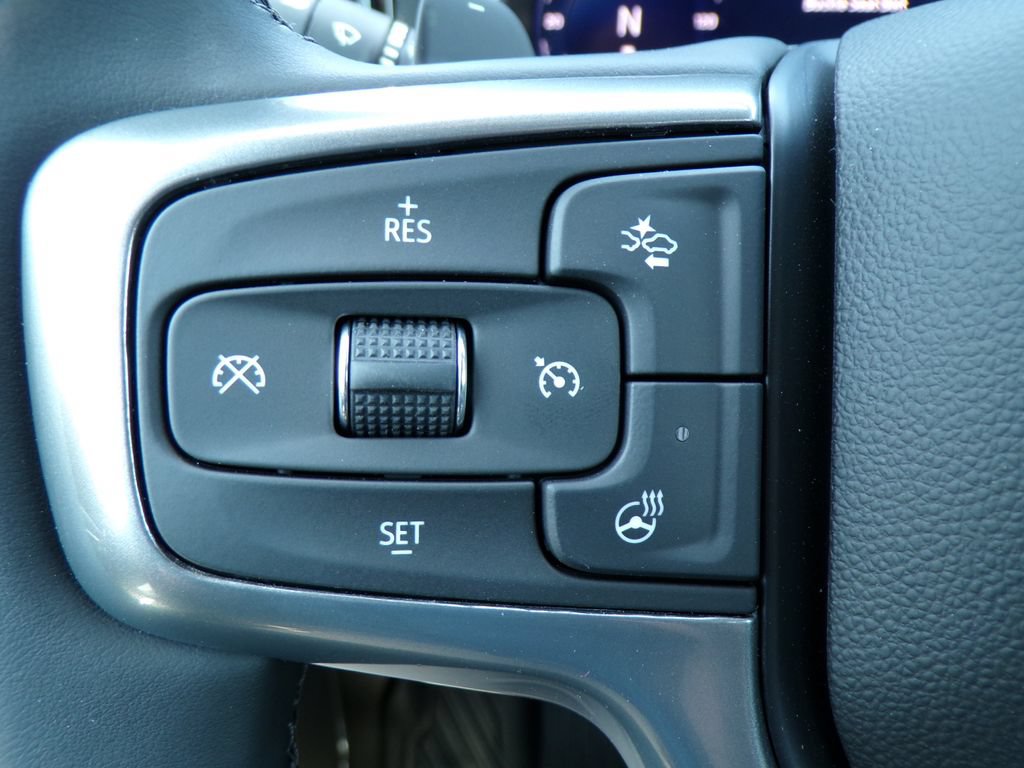 New 2026 Chevrolet Silverado 1500 LT Trail Boss w/ Safety Package AWD/4WD image 32