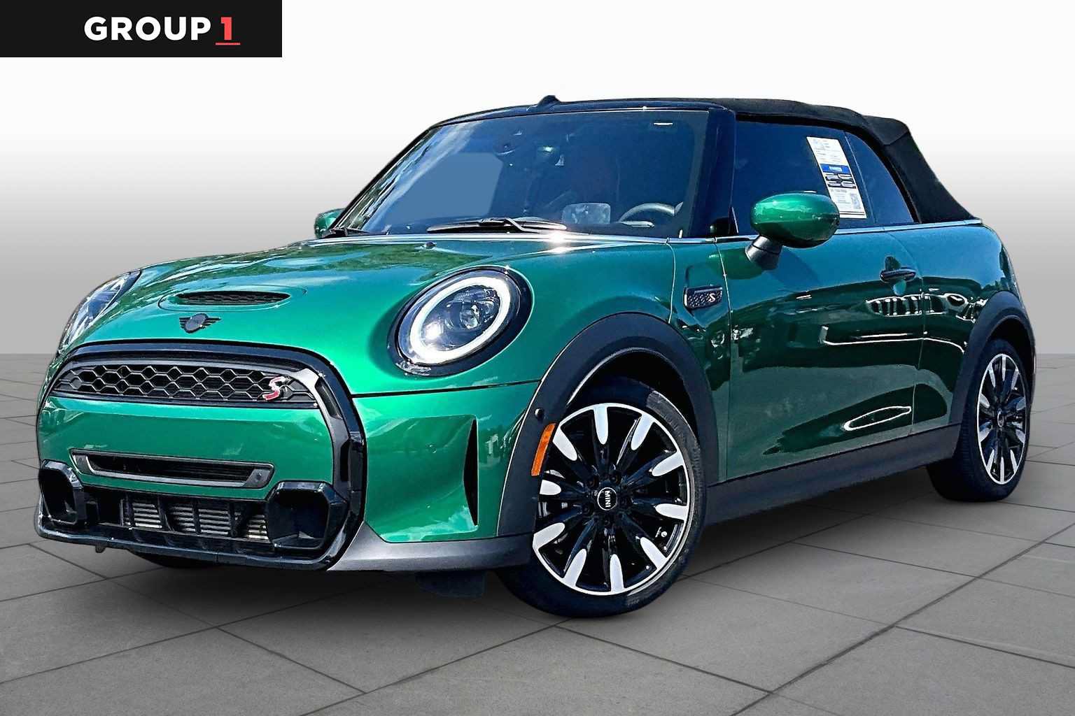 Used 2024 MINI Cooper S