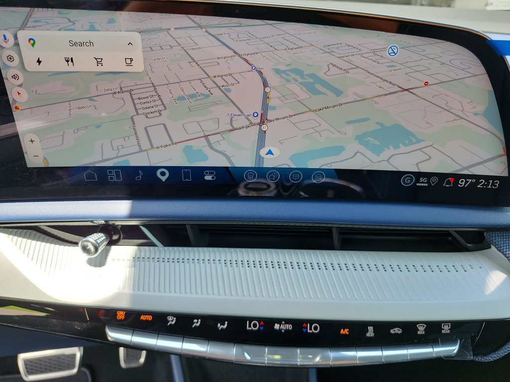 New 2027 Cadillac Optiq Premium Sport AWD/4WD image 23
