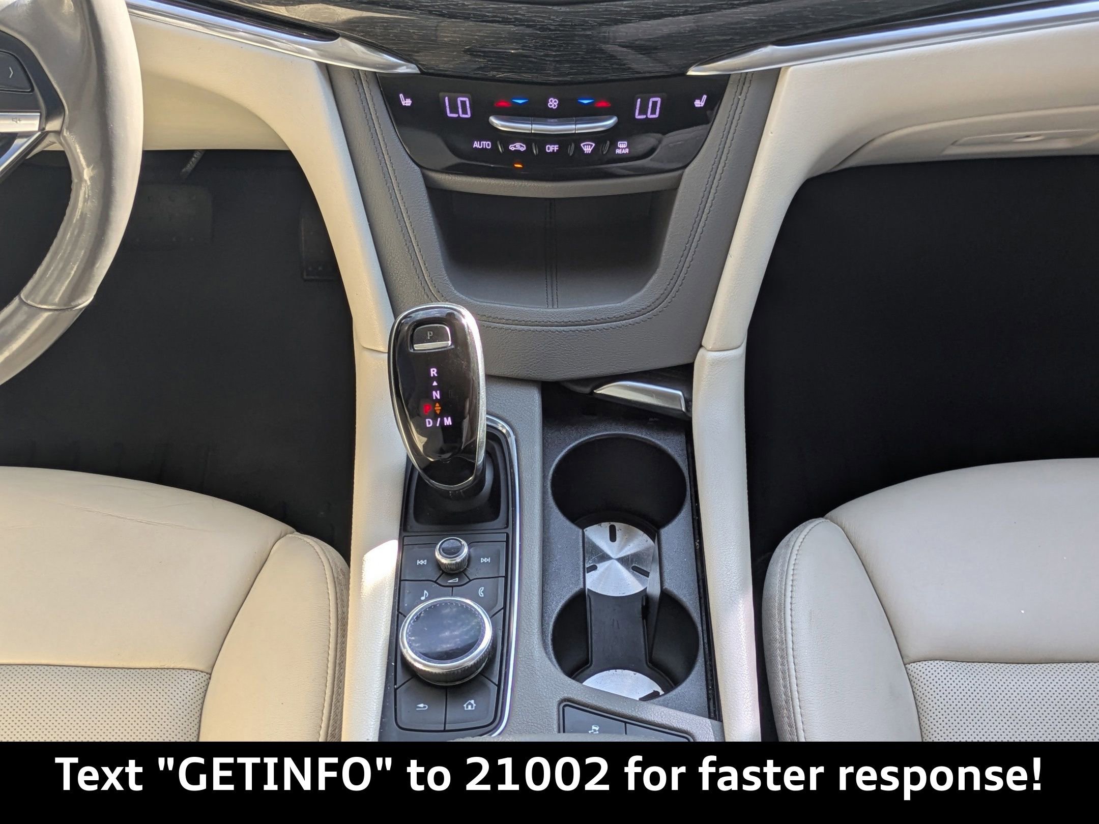 Used 2020 Cadillac XT6 Premium Luxury w/ LPO, Floor Liner Package image 22