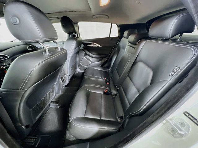 Used 2017 INFINITI QX30 Premium w/ Navigation Package FWD image 22