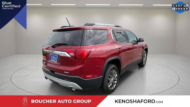 Used 2019 GMC Acadia SLT AWD/4WD image 5