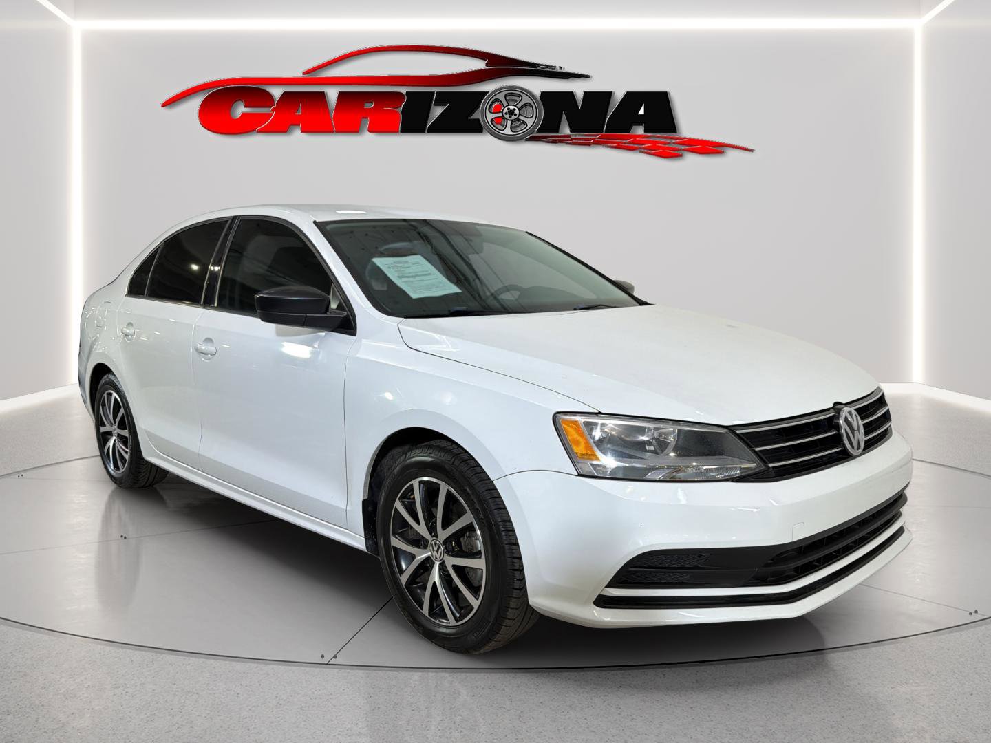 Used 2016 Volkswagen Jetta SE image 1