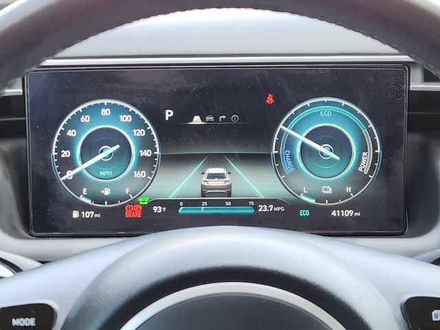 Used 2024 Hyundai Tucson SEL AWD/4WD image 13