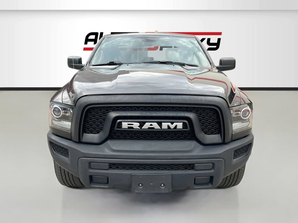 Used 2022 RAM 1500 Warlock AWD/4WD image 2