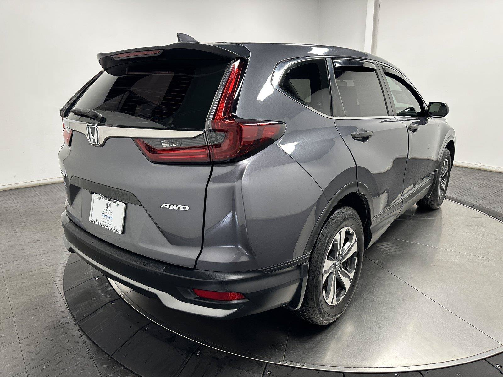 Used 2020 Honda CR-V LX image 13