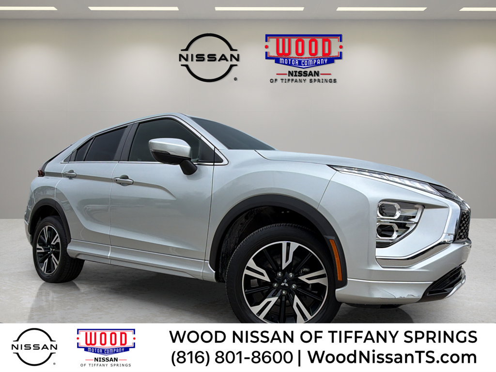 Used 2024 Mitsubishi Eclipse Cross SE