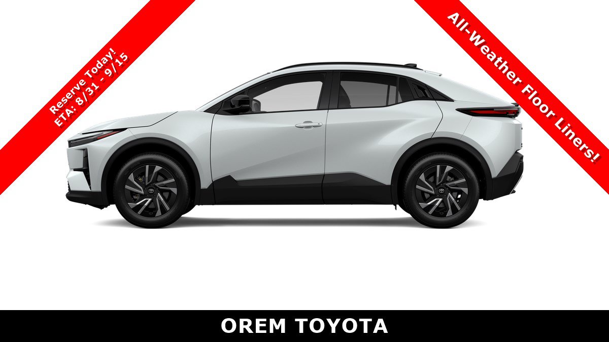 New 2026 Toyota C-HR AWD/4WD image 4