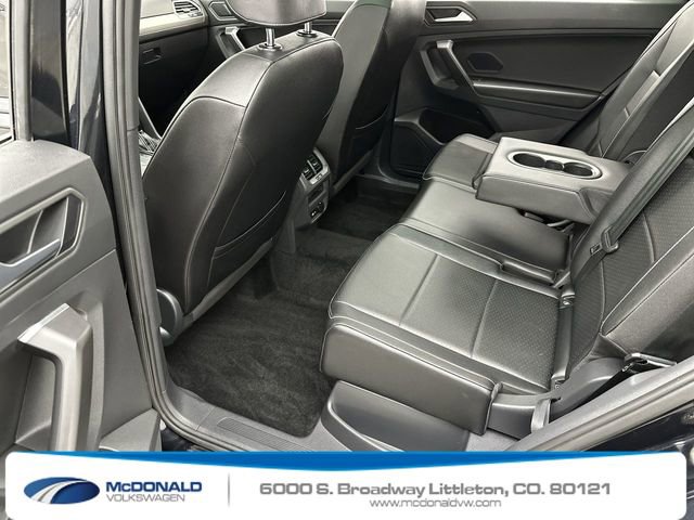 Used 2021 Volkswagen Tiguan SE R-Line AWD/4WD image 22