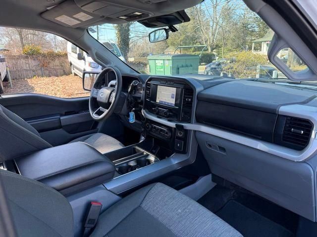 Used 2023 Ford F150 XLT AWD/4WD image 14