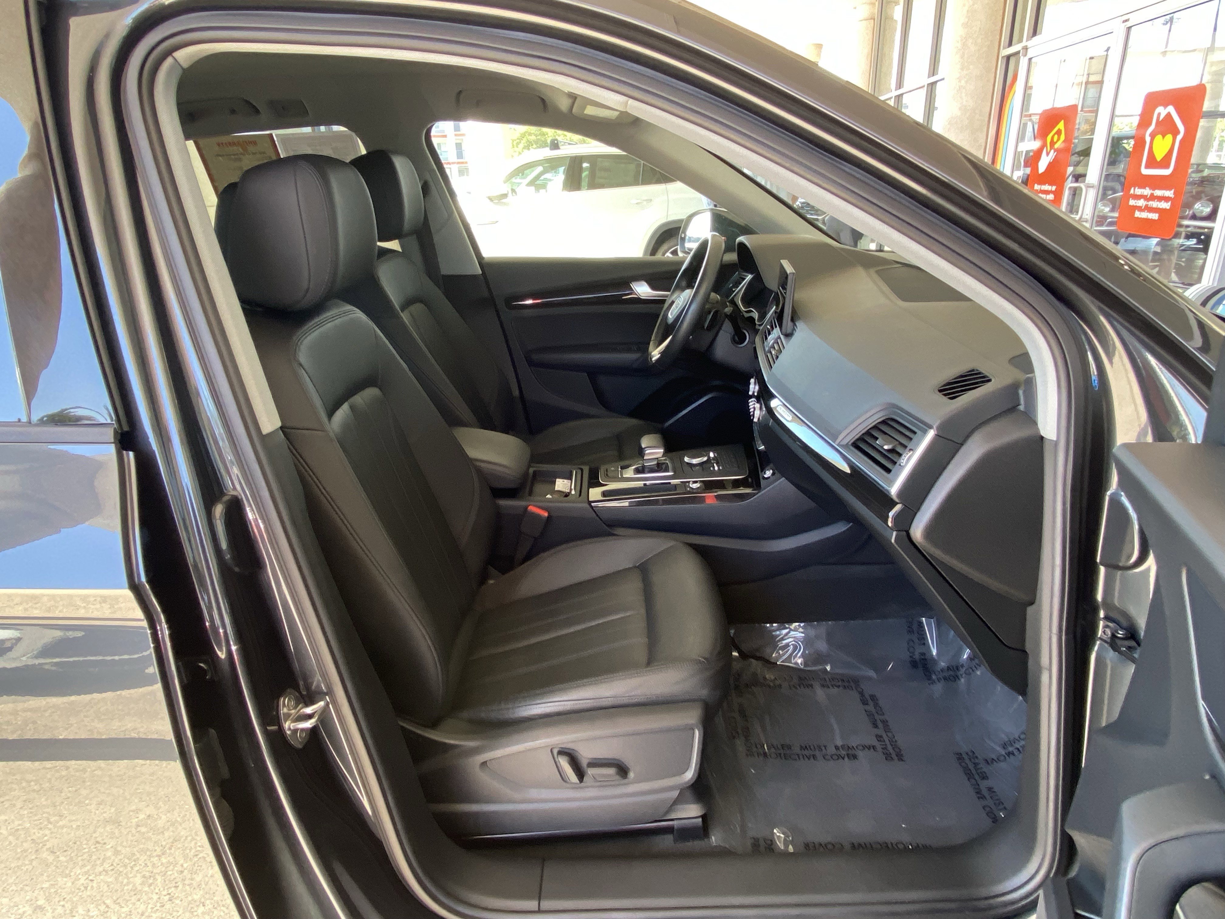 Used 2018 Audi Q5 2.0T Premium AWD/4WD image 42