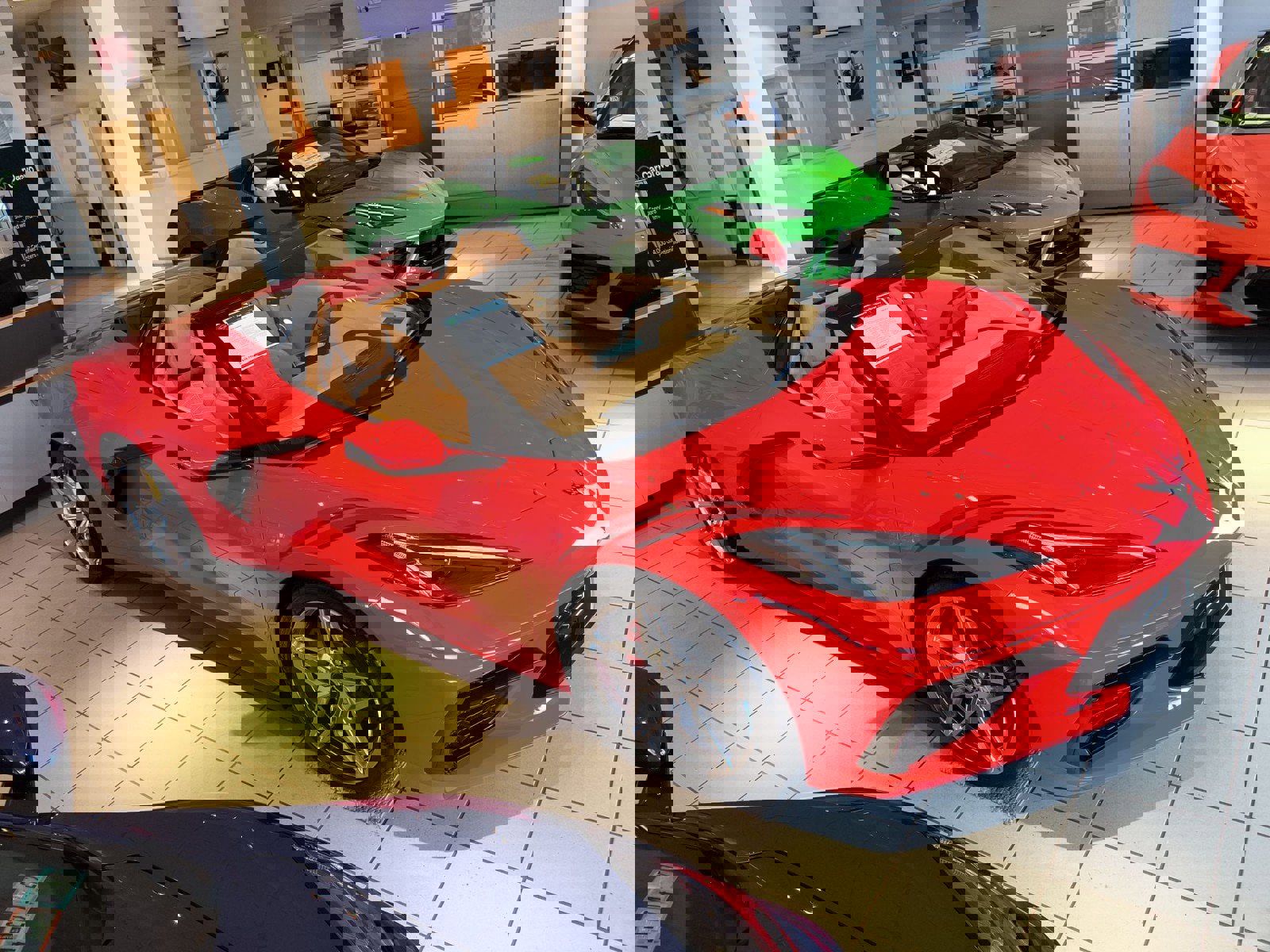 Used 2022 Chevrolet Corvette Stingray Premium Conv w/ Battery Protection Package image 2