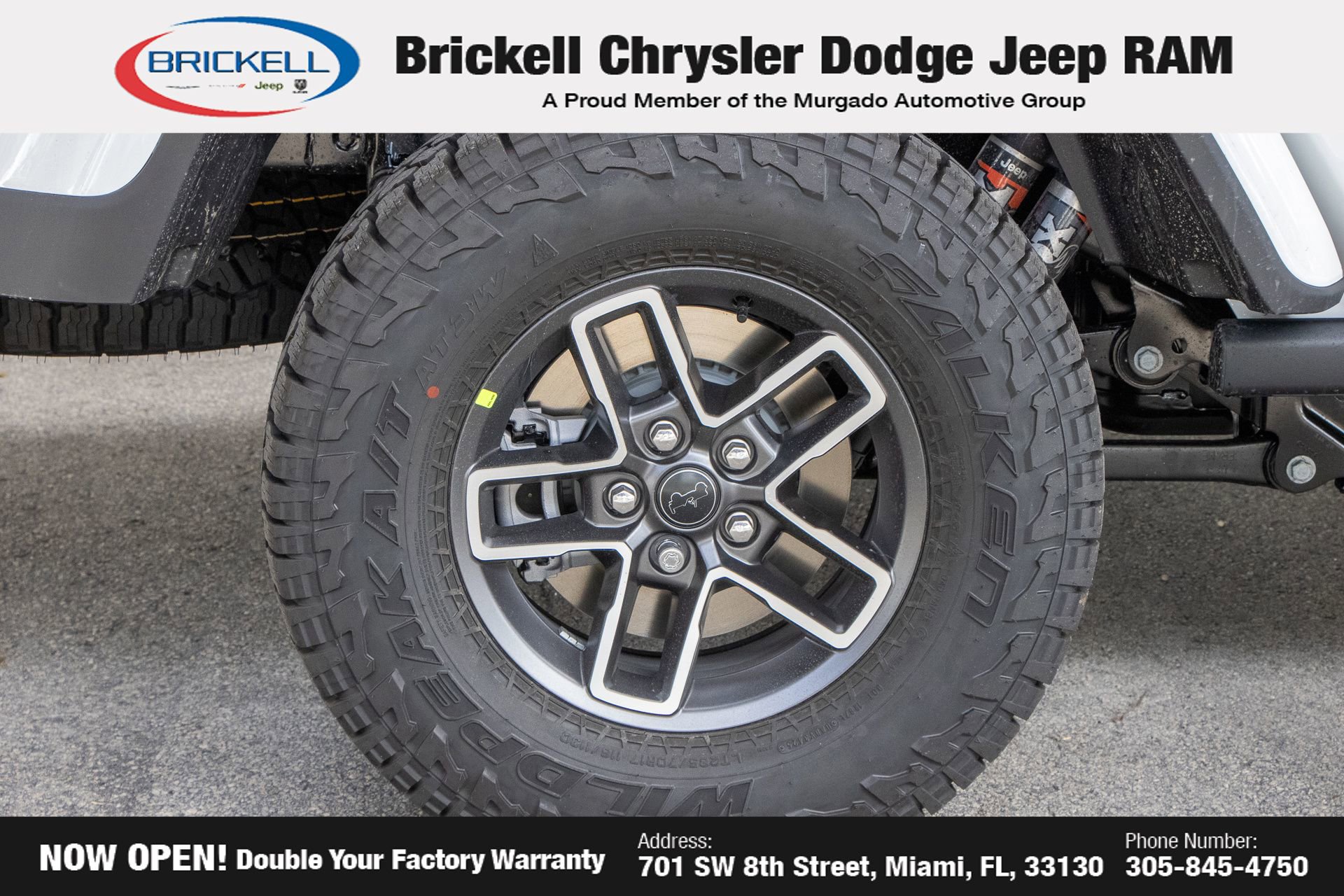 New 2026 Jeep Gladiator Mojave image 35