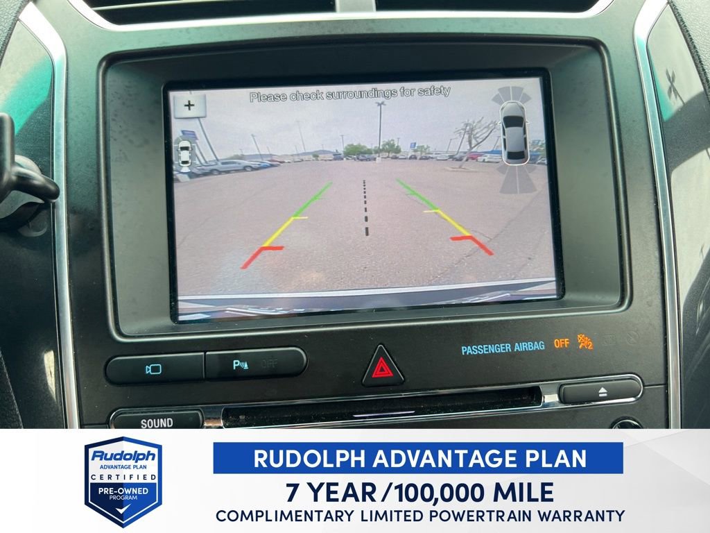 Used 2017 Ford Explorer Sport w/ Equipment Group 401A image 20