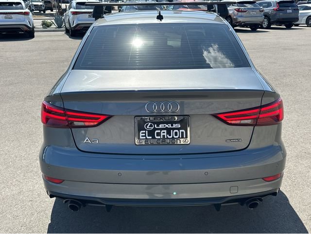 Used 2020 Audi A3 2.0T Premium Plus w/ Premium Plus Package image 5