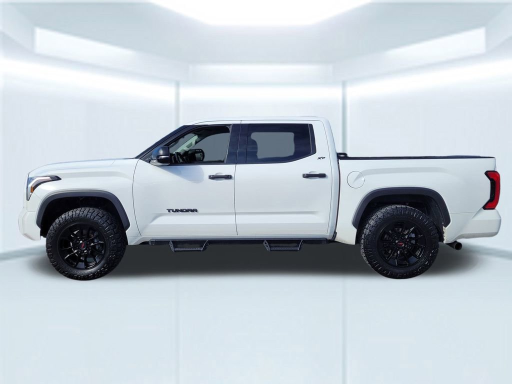 Used 2022 Toyota Tundra SR5 video 2