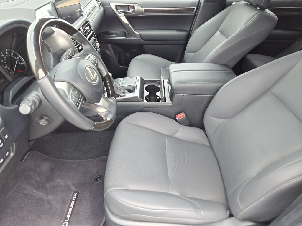 Certified 2023 Lexus GX 460 Premium w/ Premium Plus Package AWD/4WD image 13