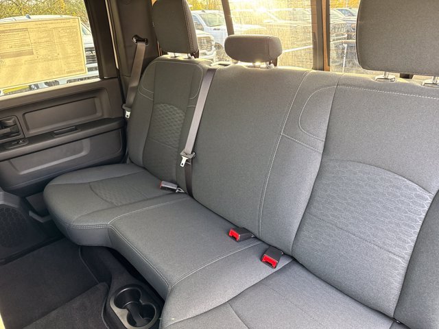 New 2026 RAM 2500 Tradesman AWD/4WD image 21