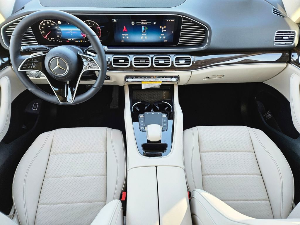 New 2026 Mercedes-Benz GLE 450 4MATIC image 8