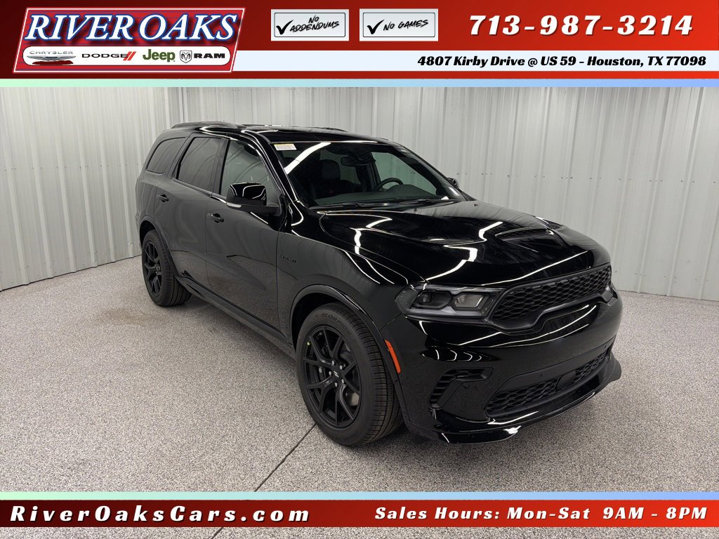New 2026 Dodge Durango GT