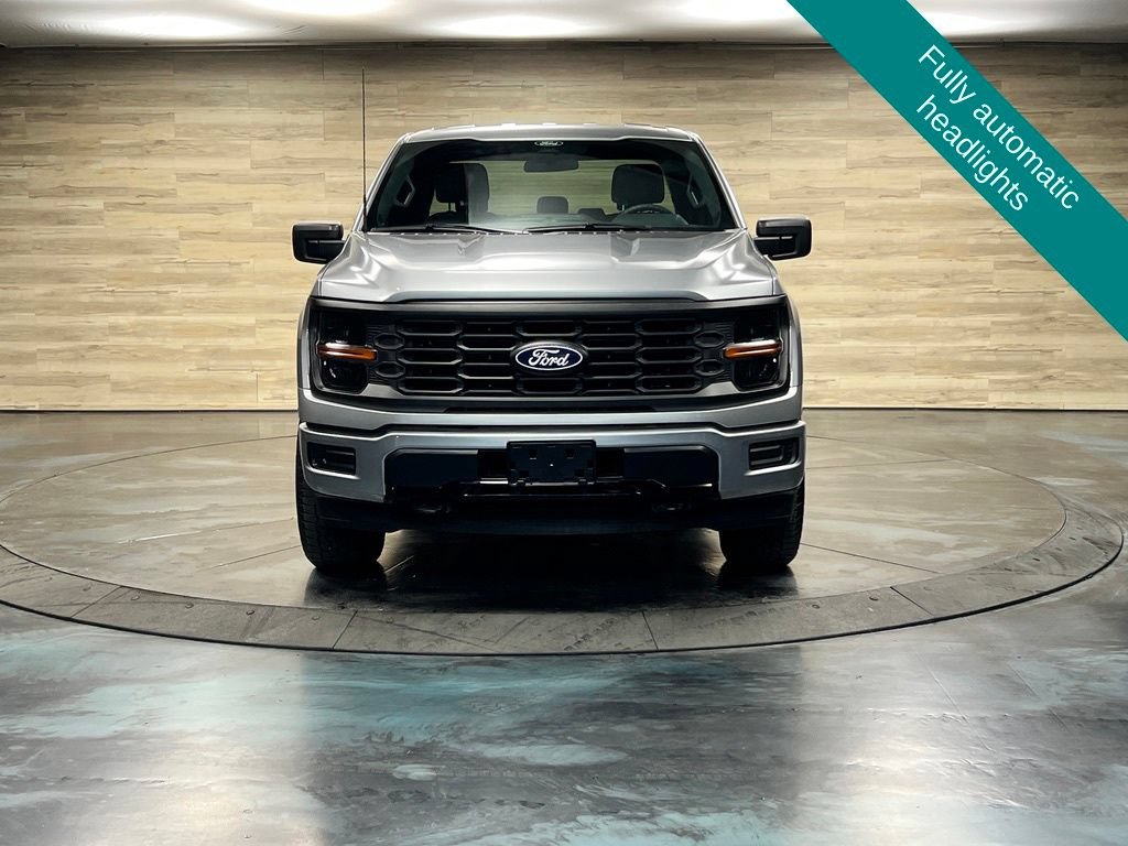 Used 2025 Ford F150 STX AWD/4WD image 9